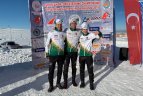 Orientacininkai kovos Europos čempionate