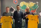 Prasidėjo eEuro 2020 kvalifikacija
