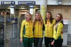 „Dėl tokių akimirkų sportuojame“