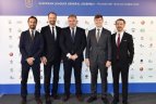 A lyga įstojo į Europos lygų asociaciją