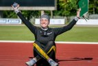 Aštuntukas nusiteikęs kovoti iki galo