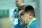 Rankinio federacija tebeieško prezidento