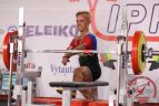 Laurus skinantys sportininkai renkasi ŠU