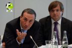 A. Labiną vėl perrinko į ECA valdybą