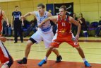 Paskutiniai į pusfinalį įžengė molėtiškiai