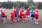 Futbolo šventėje merginos - privalomos!