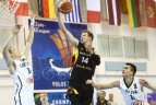 Žengė į Europos čempionato pusfinalį
