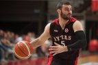"Rytas" atsisveikino su įžaidėju