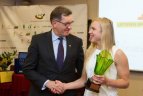 A. Butkevičius: “Lietuva dėkinga sportininkams”