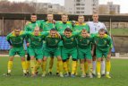 Sezoną F.B.K. “Kaunas” baigė be skolų