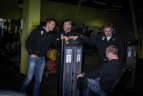 "Žalgiris" bendradarbiaus su "Lemon Gym"