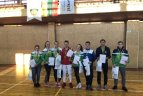 V. Ažukaitė buvo nenugalima
