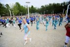Šokėjai taikysis į Guinnesso rekordą