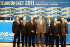 O.Rafnssonas: "Lietuva atliko fantastišką darbą"
