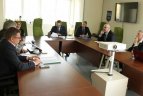 FIFA ir UEFA atstovai palaiko permainas LFF