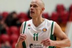 S.Štombergas "Žalgirį" mato finalo ketverte