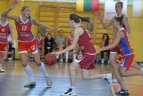 LSU, MRU, KU ir VDU - jau pusfinalyje