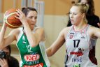 Čempionės paaiškės lemiamame mūšyje