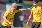 Naujasis čempionas – Vilniaus „El Dorado“