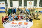 D.Montvydas neišgelbėjo žvaigždžių ekipos