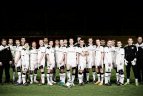 REO futbolininkai tapo fotomodeliais