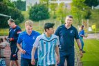 "Atlanto" trenerio debiutas nenudžiugino