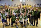 Dvikova dėl aukso: Vilnius ar Kelmė?