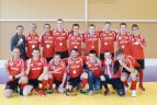 Čempionas paaiškėjo mažajame finale