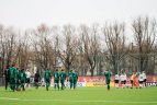 Baltijos lygą pradėjo nesėkme