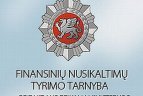 FNTT išsivežė LFF finansinius dokumentus