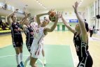 Sunkiausiai laimėjo čempionės