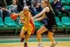 "Fortūna" nugalėjo autsaideres