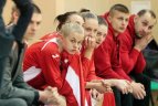 "Fortūna" čempionėms neįkandama