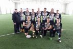 Regbio čempionate - istorinis LSU triumfas