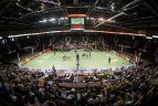 Šiaulių arenoje - tinklinio finalai