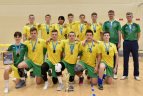 Jaunių rinktinei – svarbiausių kovų metas