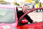 Geriausi vairuotojai sieks pakartoti pergales