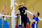 Žygis į svajonę nutrūko ketvirtfinalyje