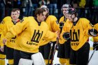 Svajonės link – pergalingais žingsniais