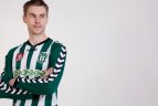 Saugas nutarė likti Vilniaus klube