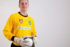 Vartininkas žino, kaip mušti įvarčius