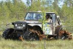 4x4: čia važiuoja automobiliai gladiatoriai