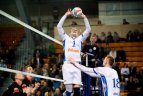 Ukrainiečio padavimų šou nepaliko abejingų