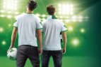 Futbolo aistruolių laukia neeilinė galimybė