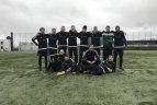 Tradiciniame turnyre - naujas nugalėtojas