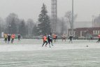 "Klaipėdos granitas" įveikė "Spyrį"