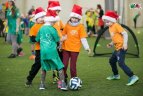 Vėl praūžė „Futboliuko Kalėdos“