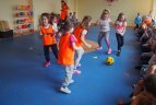 Futbolą derina su kūryba