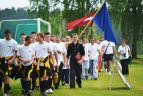 Prienuose varžosi futbolininkai su negalia