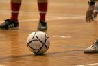 Salės futbolo rinktinėje - nauji žaidėjai